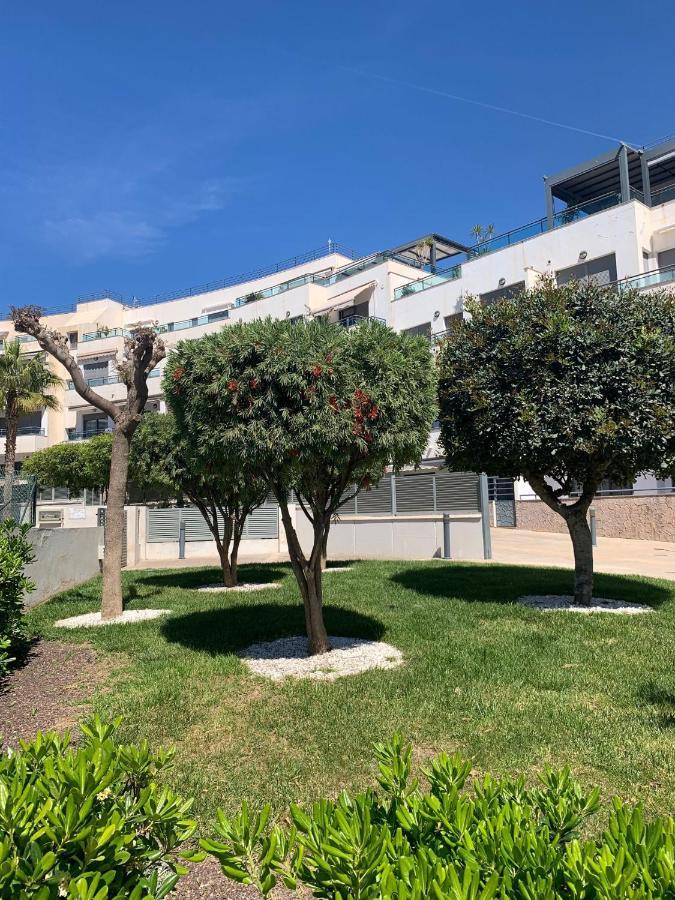 Apartamento De Ensueno Lägenhet Garrucha Exteriör bild