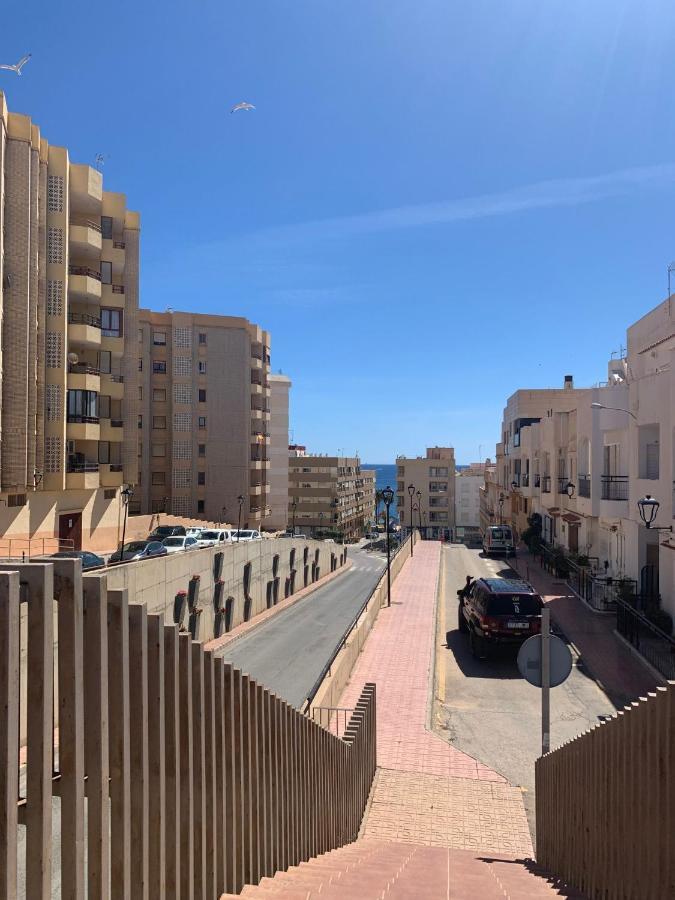Apartamento De Ensueno Lägenhet Garrucha Exteriör bild