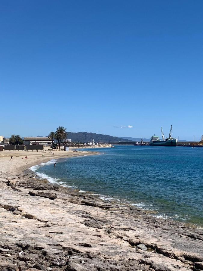 Apartamento De Ensueno Lägenhet Garrucha Exteriör bild