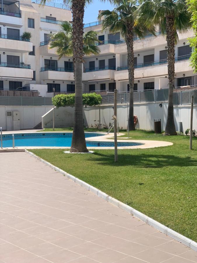 Apartamento De Ensueno Lägenhet Garrucha Exteriör bild