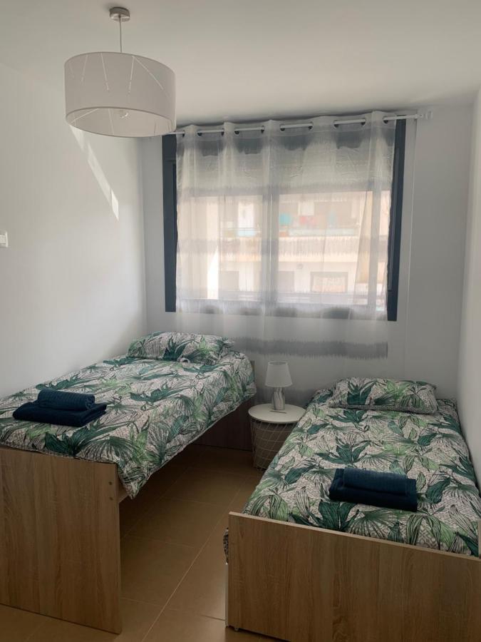 Apartamento De Ensueno Lägenhet Garrucha Exteriör bild