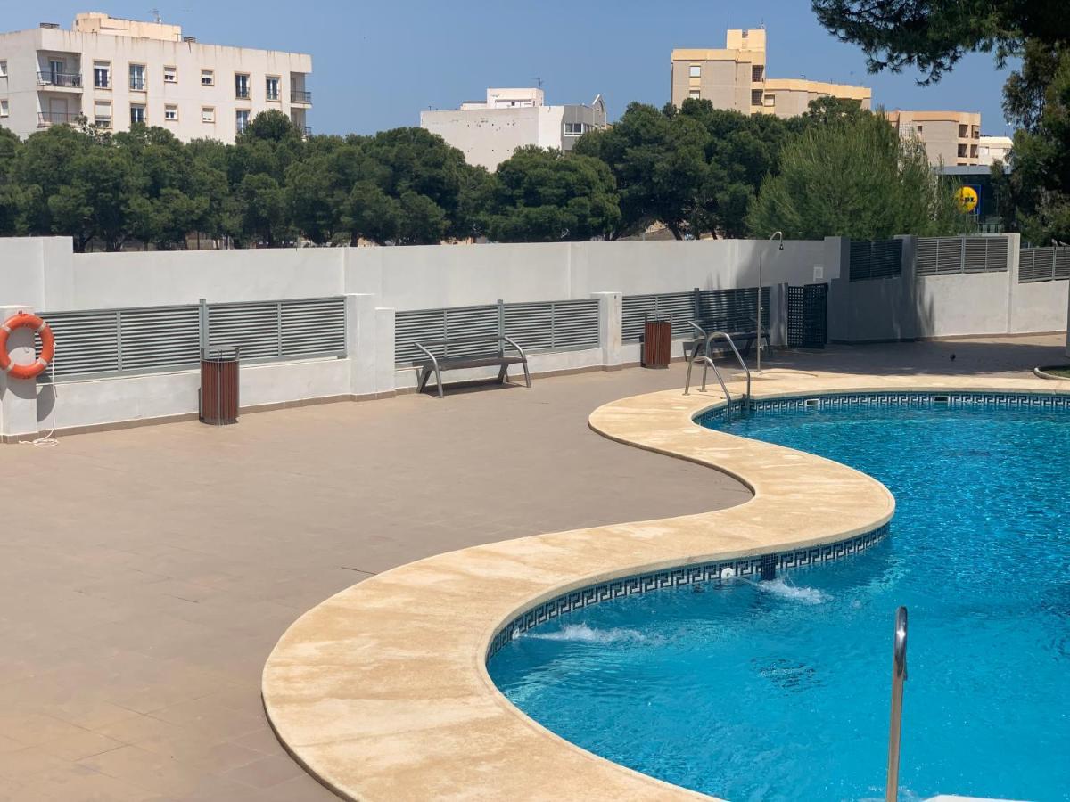 Apartamento De Ensueno Lägenhet Garrucha Exteriör bild