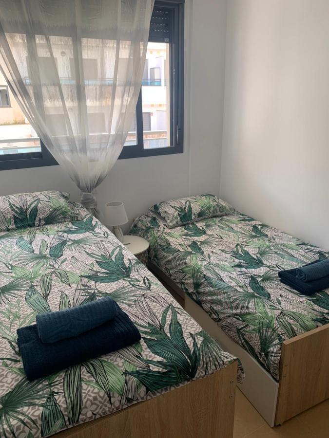 Apartamento De Ensueno Lägenhet Garrucha Exteriör bild
