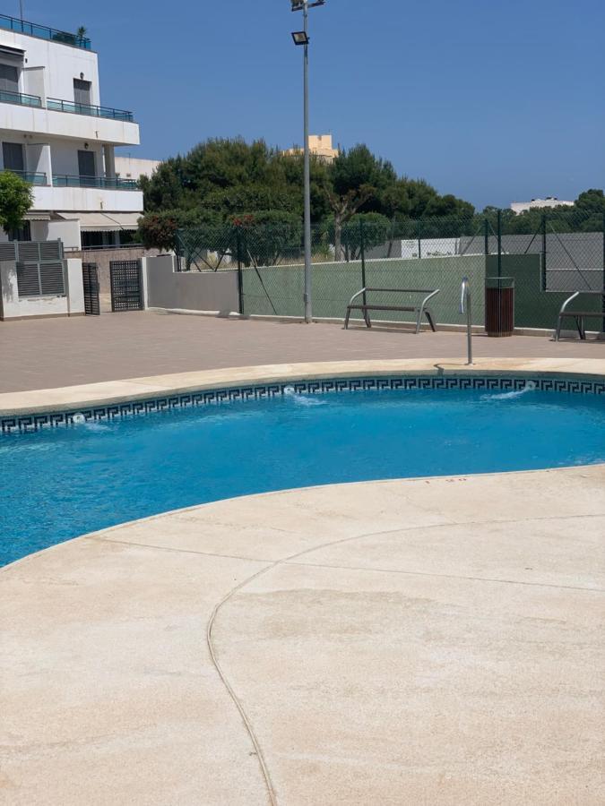 Apartamento De Ensueno Lägenhet Garrucha Exteriör bild