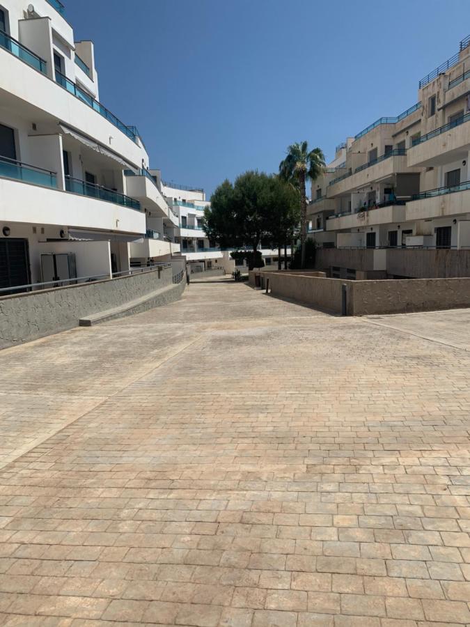 Apartamento De Ensueno Lägenhet Garrucha Exteriör bild