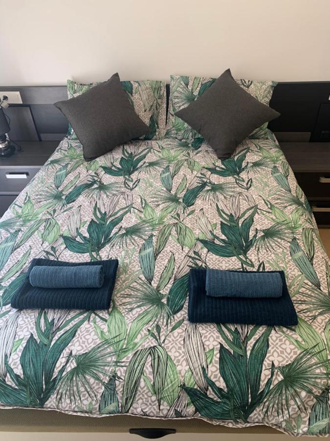 Apartamento De Ensueno Lägenhet Garrucha Exteriör bild