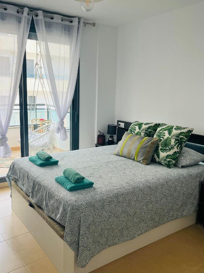 Apartamento De Ensueno Lägenhet Garrucha Exteriör bild