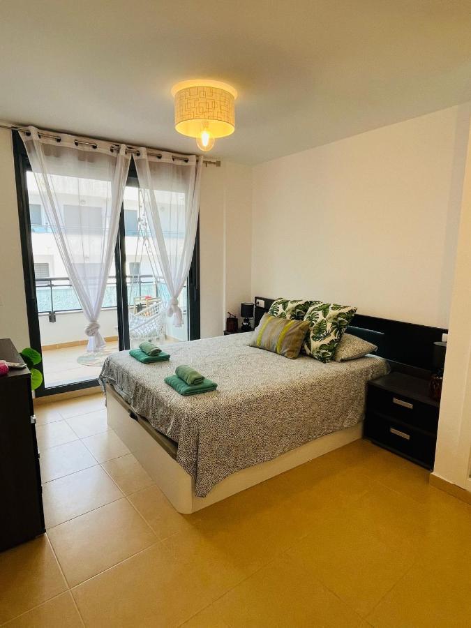 Apartamento De Ensueno Lägenhet Garrucha Exteriör bild