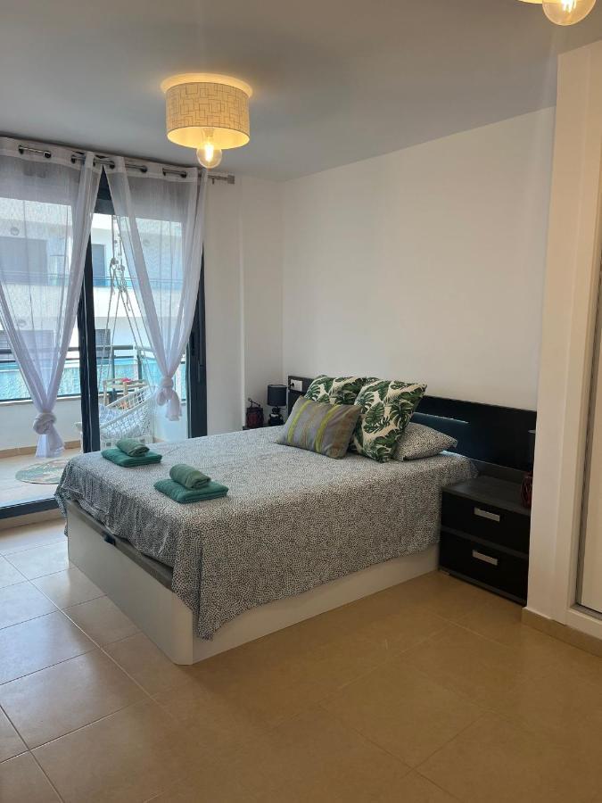 Apartamento De Ensueno Lägenhet Garrucha Exteriör bild