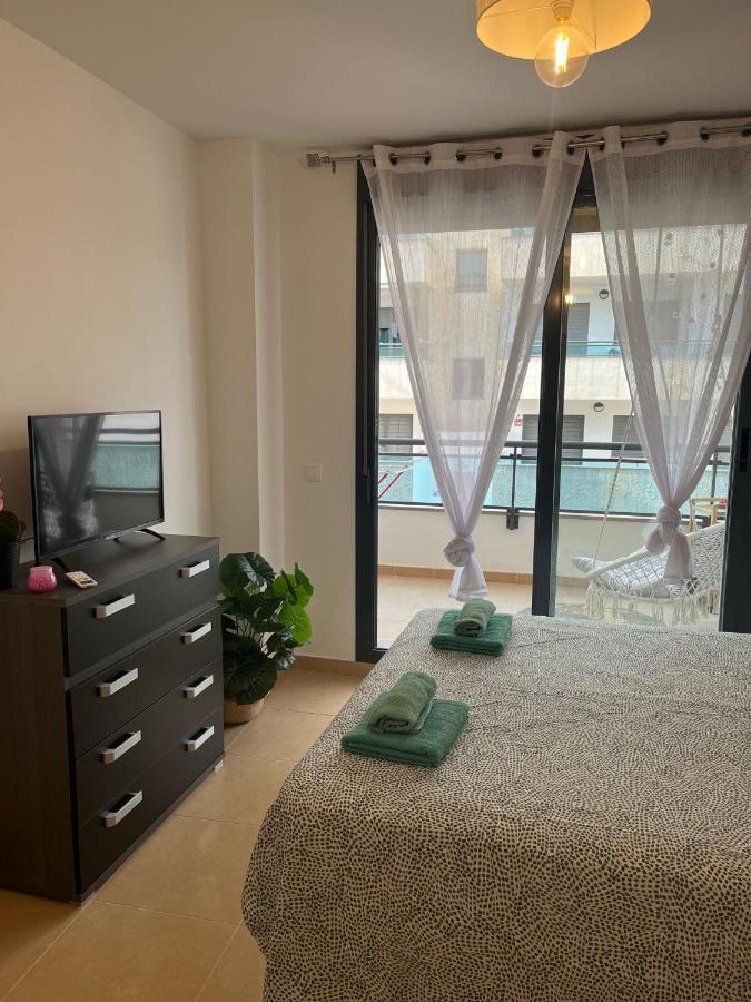 Apartamento De Ensueno Lägenhet Garrucha Exteriör bild