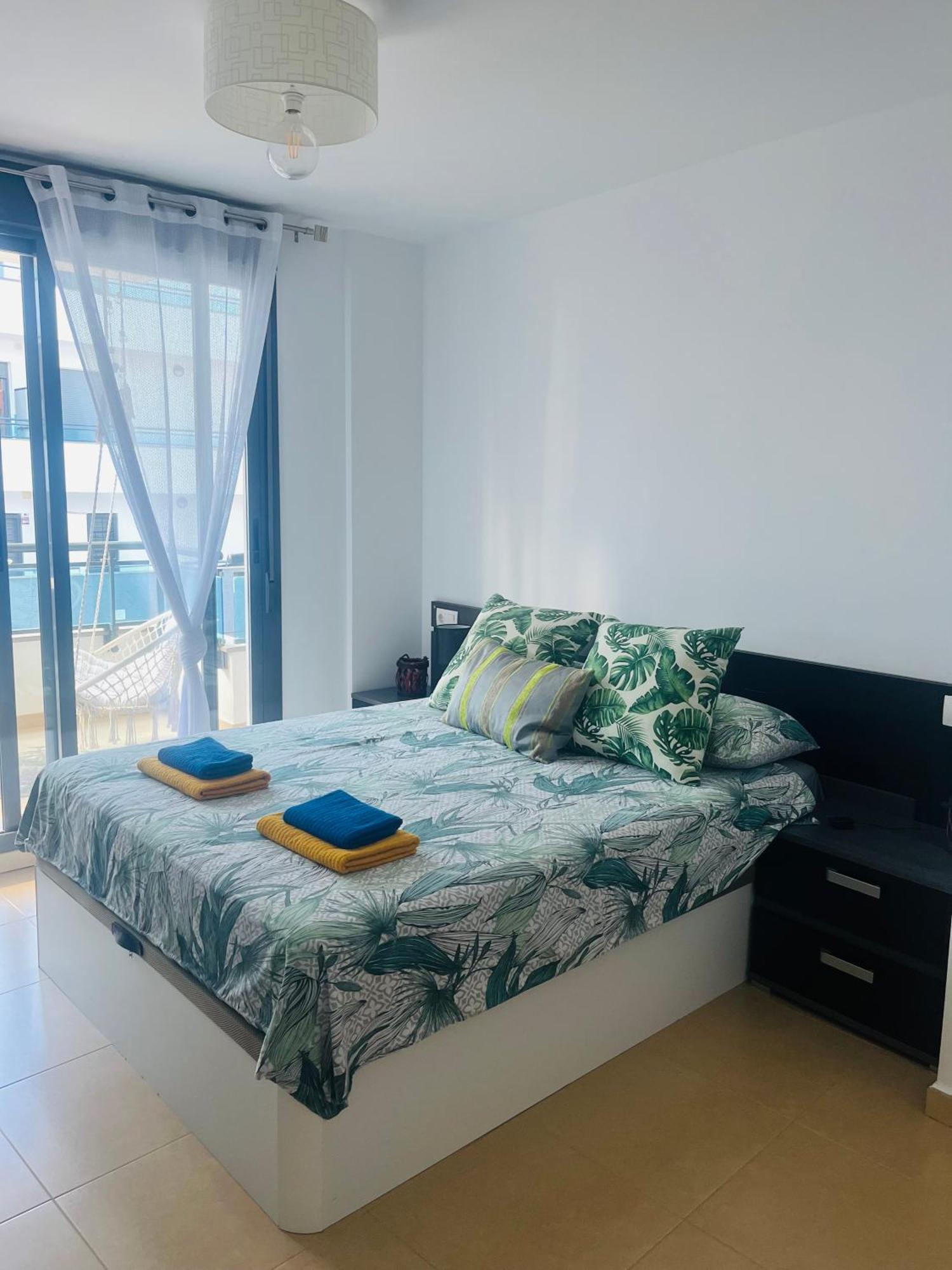 Apartamento De Ensueno Lägenhet Garrucha Exteriör bild