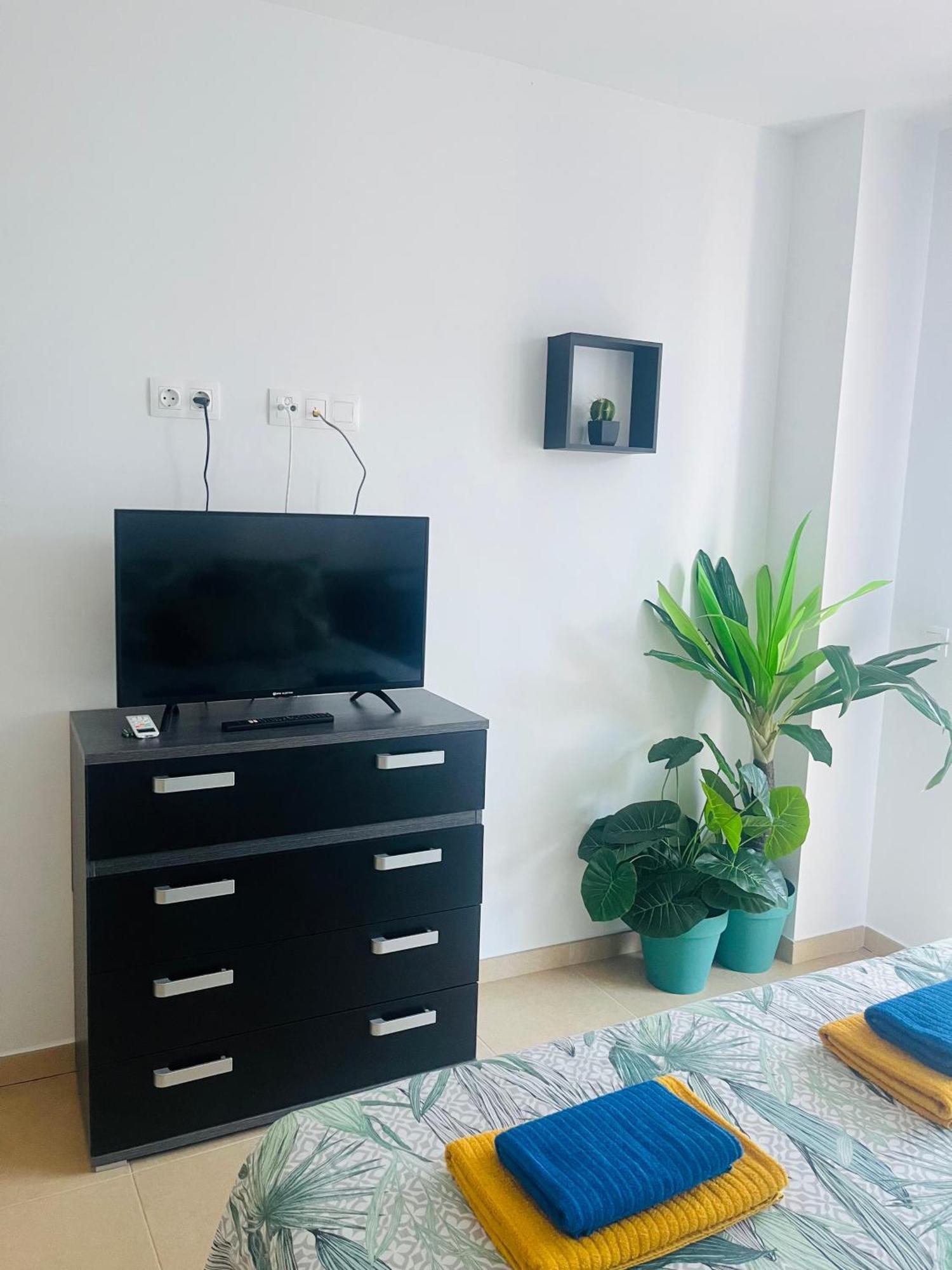 Apartamento De Ensueno Lägenhet Garrucha Exteriör bild