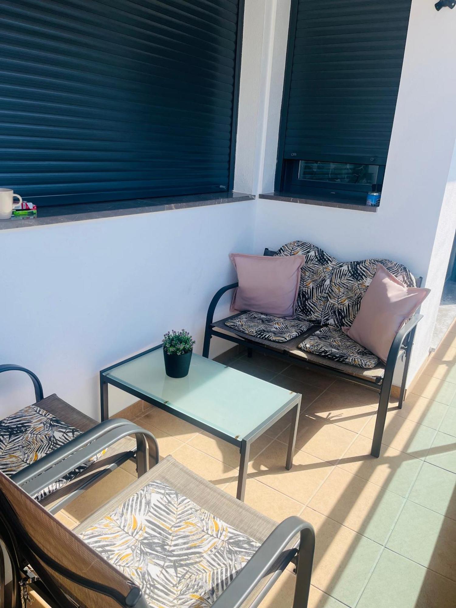 Apartamento De Ensueno Lägenhet Garrucha Exteriör bild