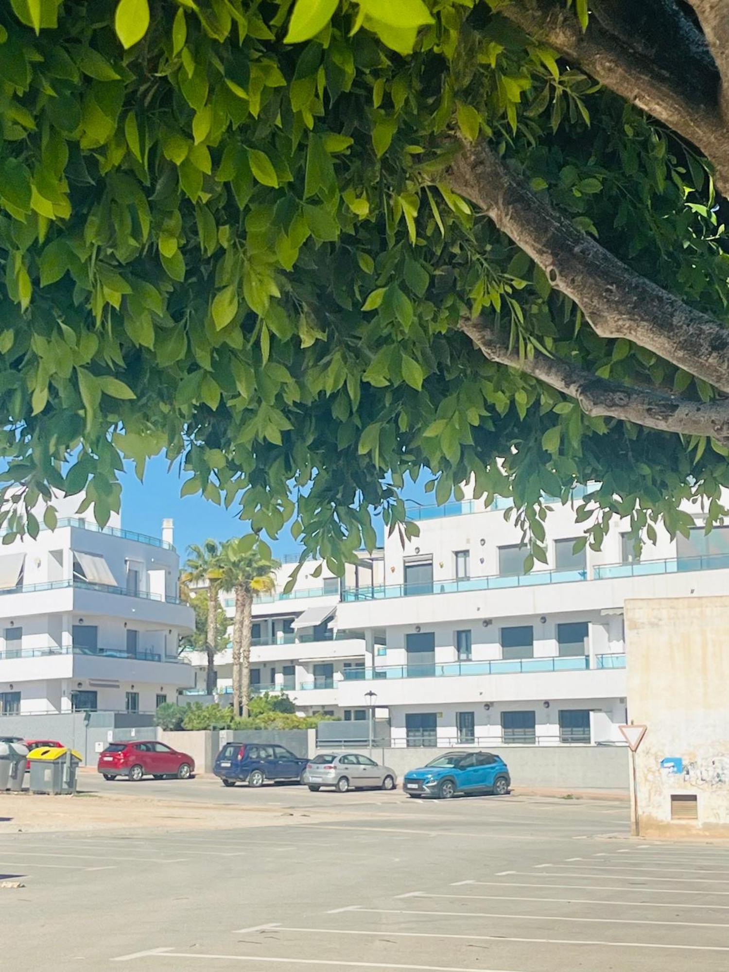 Apartamento De Ensueno Lägenhet Garrucha Exteriör bild